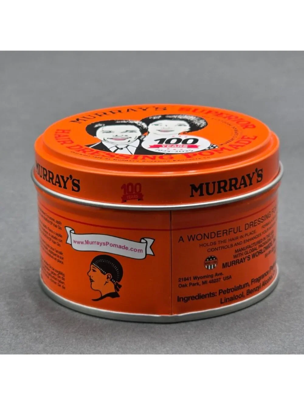 Murrays murray pomade
